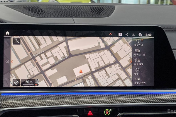 2021 BMW X5 с пробегом 74 995 км