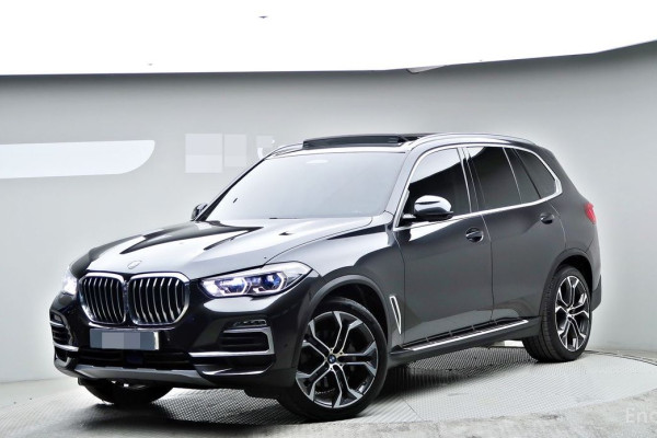 2021 BMW X5 с пробегом 53 165 км