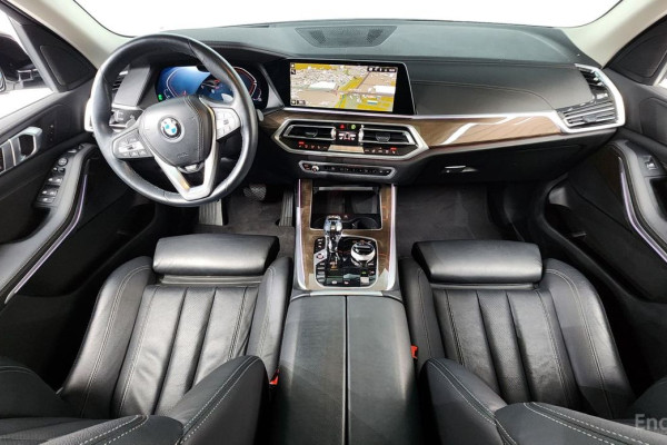 2022 BMW X5 с пробегом 41 381 км