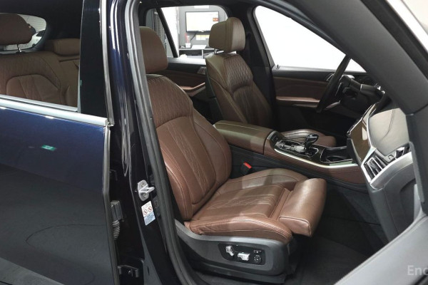 2019 BMW X5 с пробегом 54 862 км