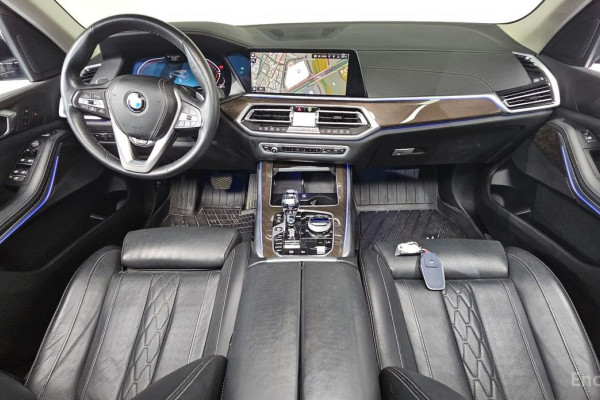 2022 BMW X5 с пробегом 44 708 км
