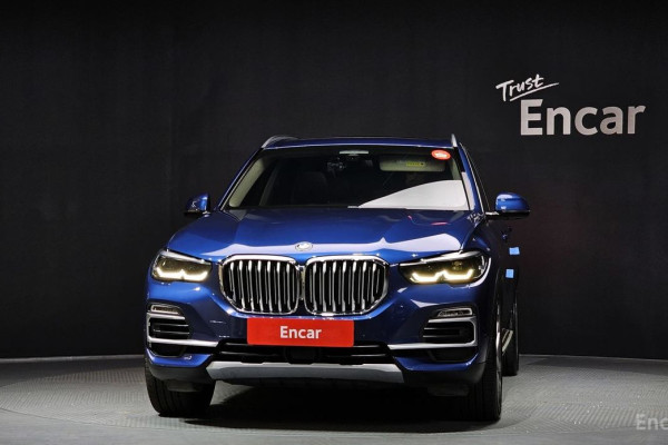 2019 BMW X5 с пробегом 94 111 км