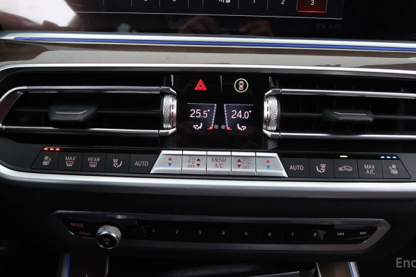 2021 BMW X5 с пробегом 53 165 км