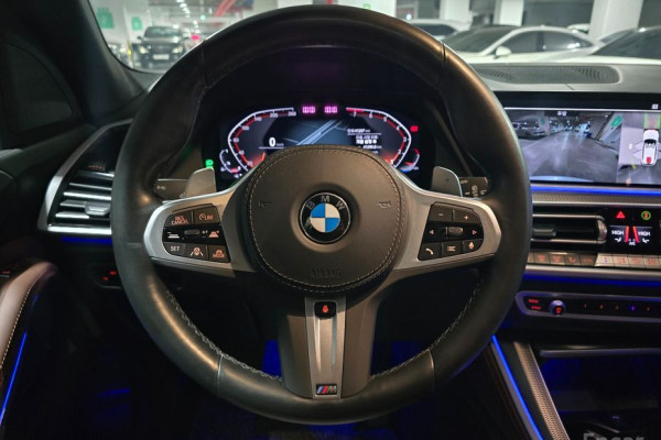 2022 BMW X5 с пробегом 41 297 км