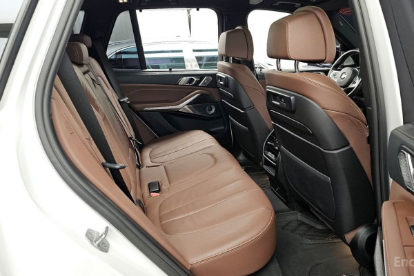 2022 BMW X5 с пробегом 52 655 км