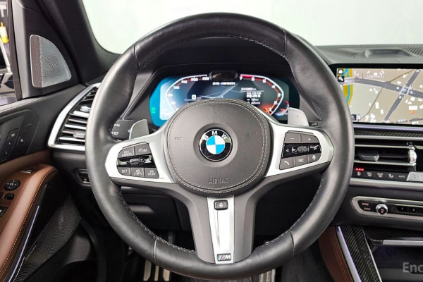 2022 BMW X5 с пробегом 52 655 км