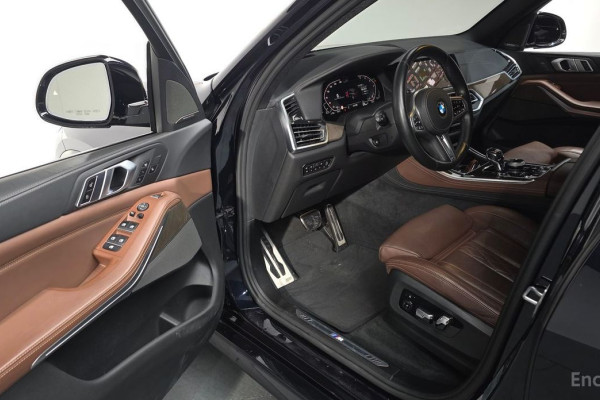 2019 BMW X5 с пробегом 54 862 км