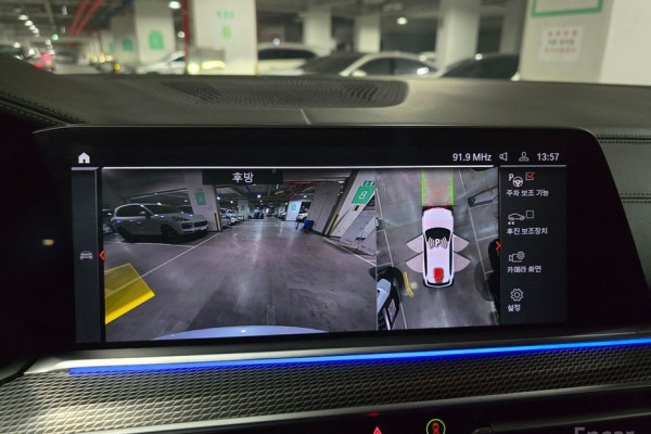 2022 BMW X5 с пробегом 41 297 км