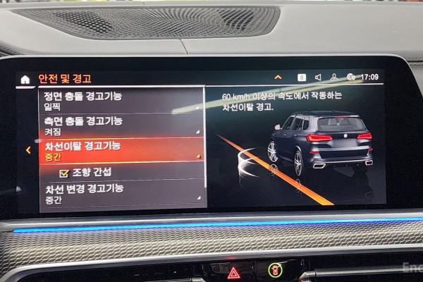 2021 BMW X5 с пробегом 74 995 км