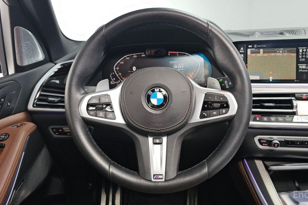 2021 BMW X5 с пробегом 64 567 км