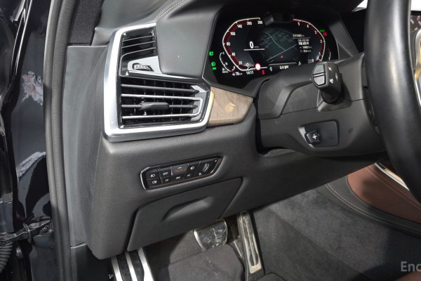 2019 BMW X5 с пробегом 54 862 км