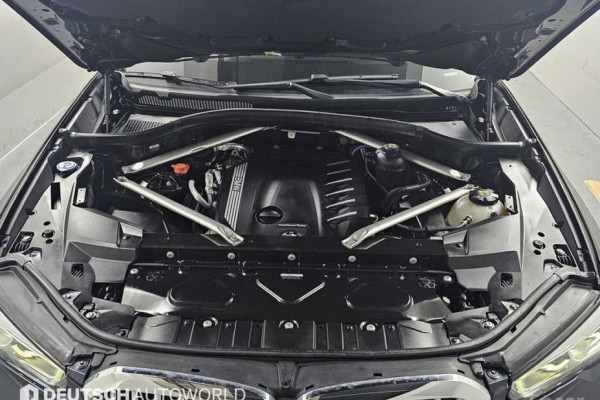 2021 BMW X5 с пробегом 88 170 км