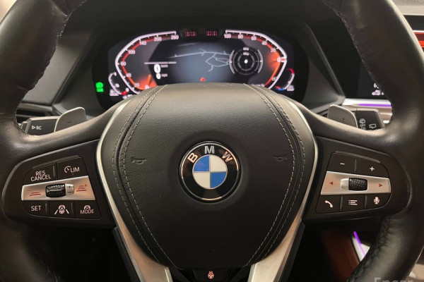 2022 BMW X5 с пробегом 57 520 км