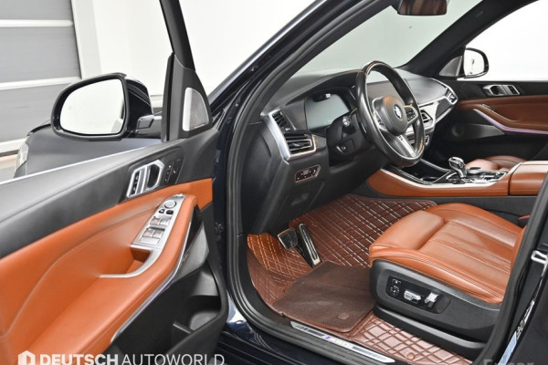 2022 BMW X5 с пробегом 98 244 км