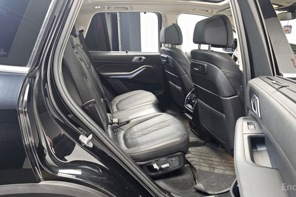 2022 BMW X5 с пробегом 44 708 км