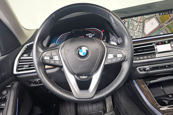 2022 BMW X5 с пробегом 44 708 км