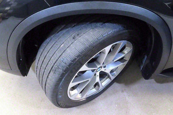 2021 BMW X5 с пробегом 119 557 км