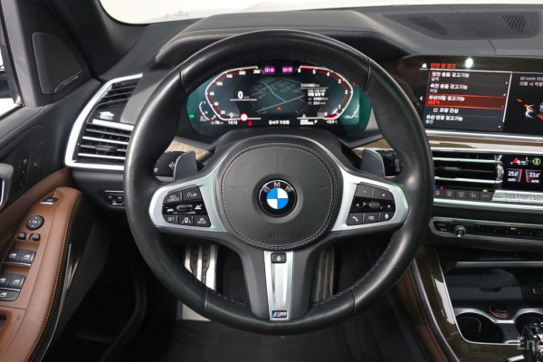 2019 BMW X5 с пробегом 54 862 км