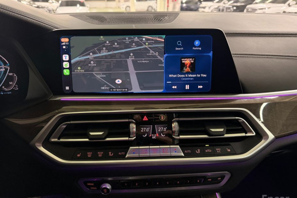 2022 BMW X5 с пробегом 51 092 км