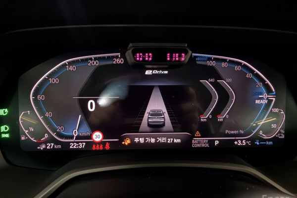 2022 BMW X5 с пробегом 51 092 км