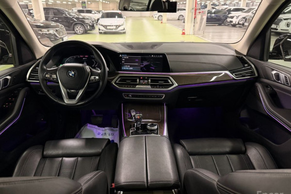 2022 BMW X5 с пробегом 51 092 км