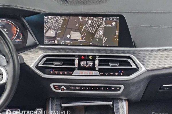 2021 BMW X5 с пробегом 88 170 км