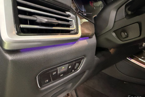 2022 BMW X5 с пробегом 51 092 км