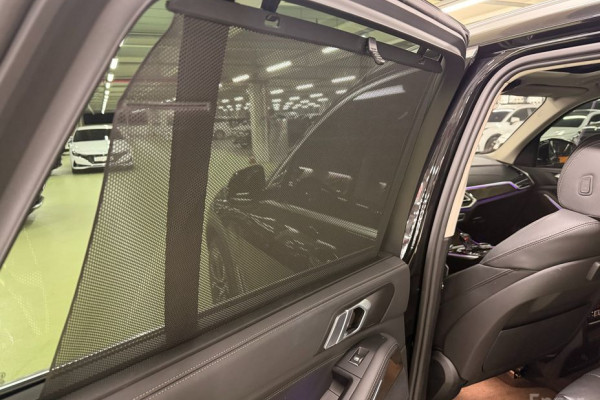 2022 BMW X5 с пробегом 51 092 км