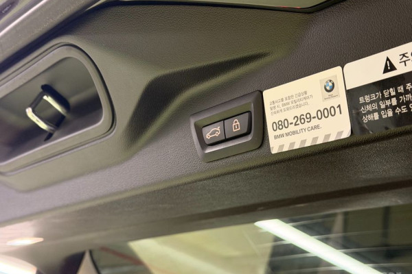 2022 BMW X5 с пробегом 51 092 км