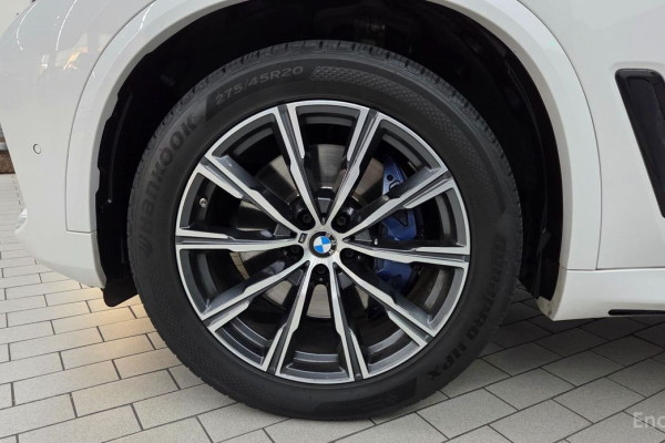 2021 BMW X5 с пробегом 75 100 км