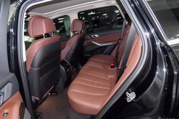 2021 BMW X5 с пробегом 119 557 км