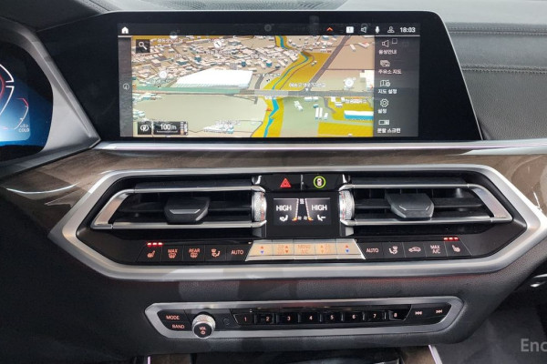 2022 BMW X5 с пробегом 41 381 км