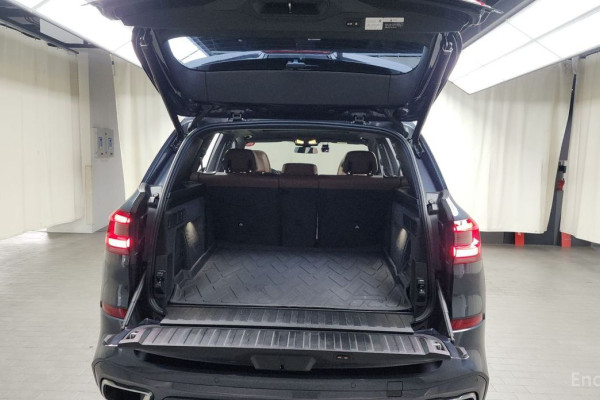 2021 BMW X5 с пробегом 76 857 км