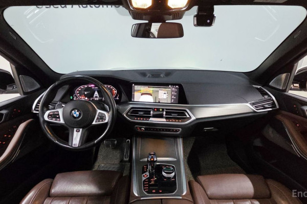 2021 BMW X5 с пробегом 75 100 км