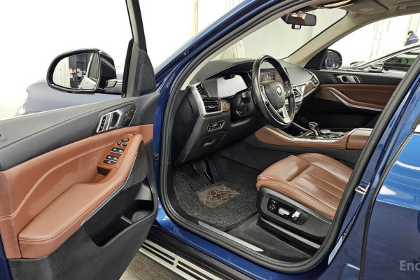 2019 BMW X5 с пробегом 94 111 км