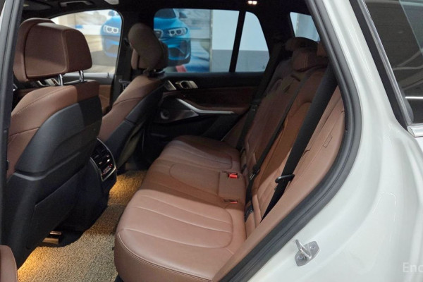 2021 BMW X5 с пробегом 75 100 км