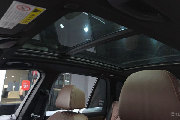 2019 BMW X5 с пробегом 54 862 км