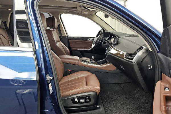 2019 BMW X5 с пробегом 94 111 км