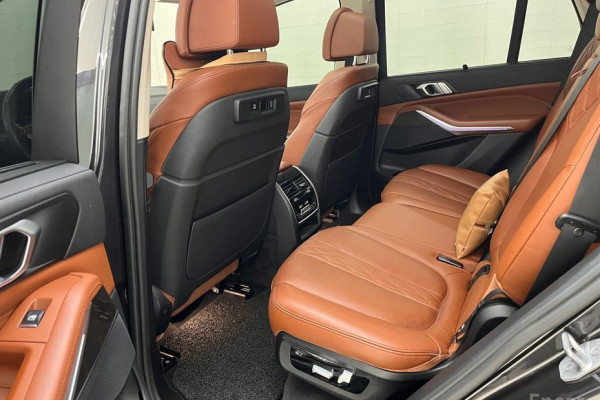 2022 BMW X5 с пробегом 57 520 км