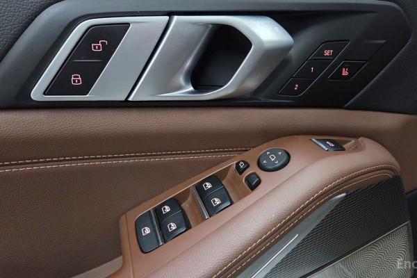 2021 BMW X5 с пробегом 75 100 км