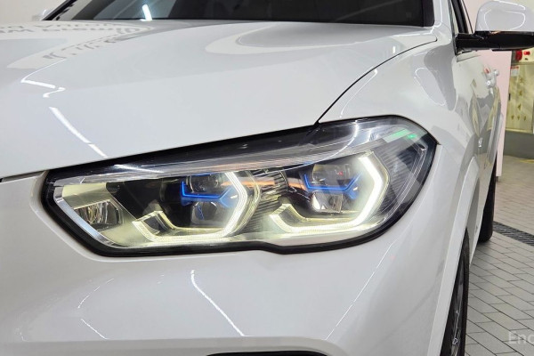 2021 BMW X5 с пробегом 75 100 км