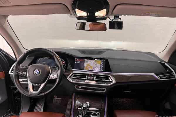 2022 BMW X5 с пробегом 57 520 км