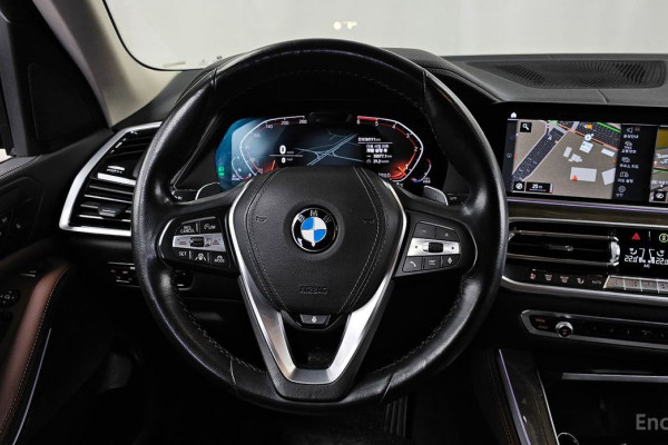 2019 BMW X5 с пробегом 94 111 км