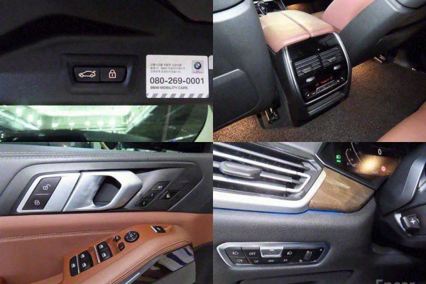 2021 BMW X5 с пробегом 119 557 км