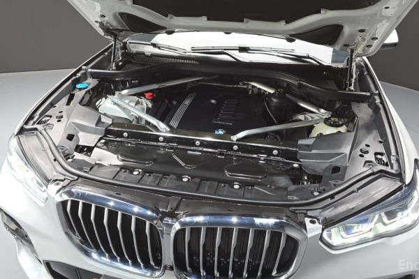 2021 BMW X5 с пробегом 61 017 км