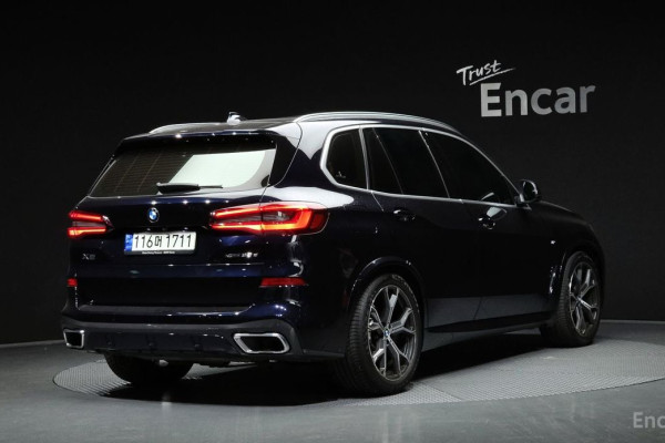 2021 BMW X5 с пробегом 68 741 км