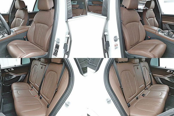 2022 BMW X5 с пробегом 75 547 км