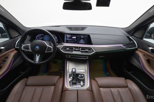 2022 BMW X5 с пробегом 42 380 км