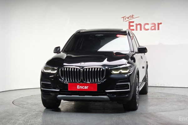 2022 BMW X5 с пробегом 48 228 км