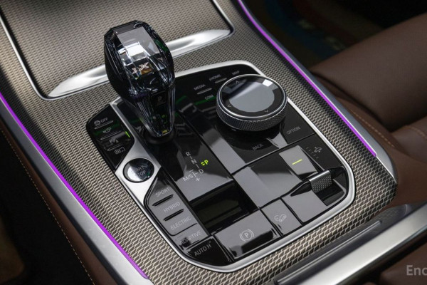 2022 BMW X5 с пробегом 42 380 км